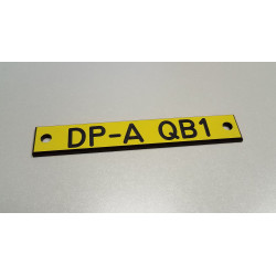 Personalized Engraved Tag...