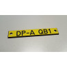 Personalized Engraved Tag labels